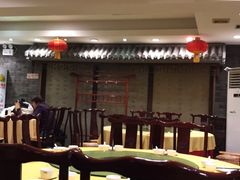 大堂-功德林素菜饭庄(前门店)