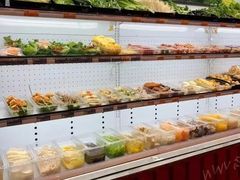 自助取餐区-阿上阿上麻辣香锅&麻辣烫(朝阳蓝色港湾店)