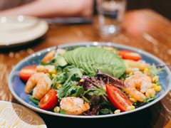 鲜虾牛油果沙拉-墨纪Mojí墨西哥餐厅(官舍店)