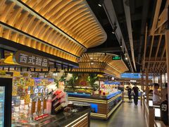 -焰江山海鲜牛排烤肉自助(锦华万达二星店)
