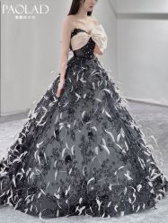 -南京宝娜嫁衣婚纱礼服馆(中央路店)