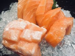 三文鱼刺身-晴季寿司(红旗街万达店)