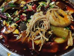 -重庆特色冷锅鱼(武大店)