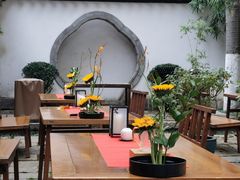 -鲤院·新中式美学·庭院餐厅(夫子庙店)