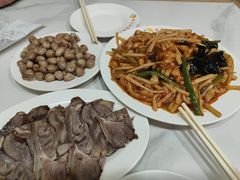 -杏园餐厅(西四北大街店)