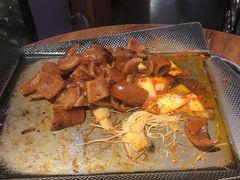 烤猪皮-大派屋(桂林路店)