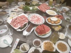 -健晟星期天火锅(鲅鱼圈店)