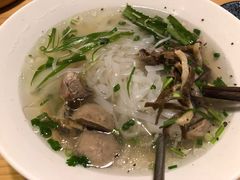 越南火车头汤河粉-越美小馆·越南料理(曲江店)
