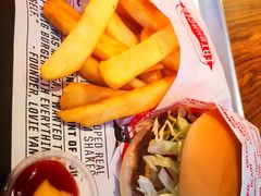 宽薯条-FATBURGER 特富客汉堡(外交公寓店)