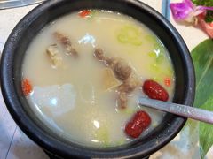 -韩香福烤肉庄园(华夏路店)