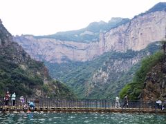 -河南宝泉旅游区