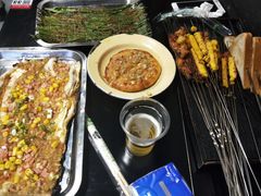 -碎怂烤肉(钟楼柳巷店)