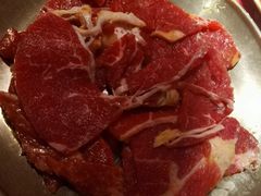 -西塔老太太泥炉烤肉(万柳华联店)