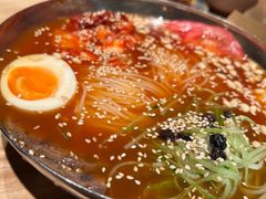 冷面-KimPro 辛普乐概念韩餐