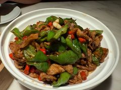 -初蓉丨遇见新川菜(亲贤街荣耀店)