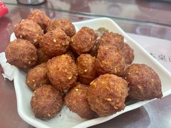干炸丸子-杏园餐厅(西四北大街店)
