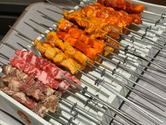 -白玉·朝鲜族烤串(南山店)