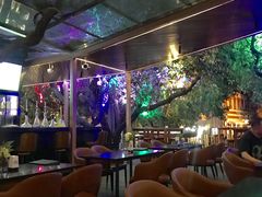 -爵士花园音乐酒吧餐厅