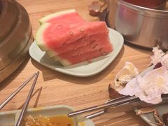 -焰江山海鲜牛排烤肉自助(锦华万达二星店)