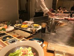 自助取餐区-赤坂亭·M9和牛烧肉·铁板烧(合肥万象城店)