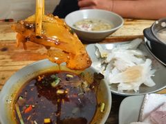 -汝萍传统蘸水菜(春华路总店)
