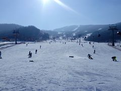 -中旅松花湖滑雪场