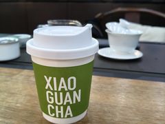 -小罐茶(广百百货中怡店)