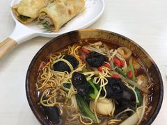 美女麻辣烫-金乐活美食(中街店)