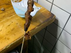 羊肉串-胡犇嗲单车烧烤(坡子街店)