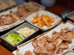 小菜-火炉情韩国料理店(古田路店)