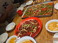 -兔槽江湖菜·重庆璧山兔(水围店)