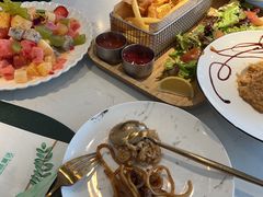 -ins森林童话餐厅coffee&bistro