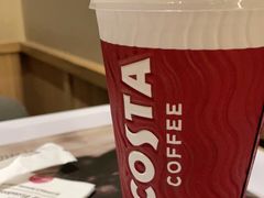 -COSTA COFFEE(上海月星环球港店)