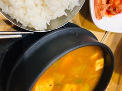 大酱汤-山海珍味韩国料理(奥城店)