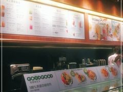 -星巴克(金谊广场店)