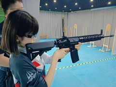 -战甲射击中心·茶室
