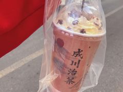 -成川茶店·潮汕工夫浓茶(万象店)