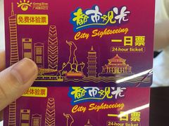 -广州都市观光巴士(粤陶巴)