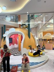 -奈尔宝·儿童乐园·亲子餐厅(苏州大悦城店)