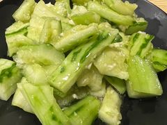 凉黄瓜-月半小炉焖烤