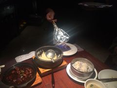 -绿茶餐厅(华联万柳店)