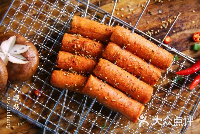 驴友驴啤气体验烤吧雪花鲜牛肉串图片-北京烤串-大众点评网