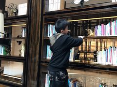 -行者书屋大堂吧 ·下午茶(南京圣和府邸酒店)