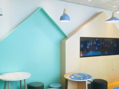 用餐区-麦当劳(塔园路店)