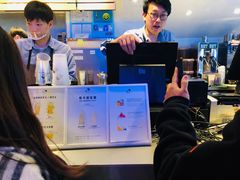 -喜茶(上海正大广场店)
