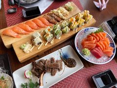 -南湖名都大酒店-千叶日本餐厅