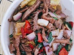 -周记热干面豆皮大王(桃花东街店)