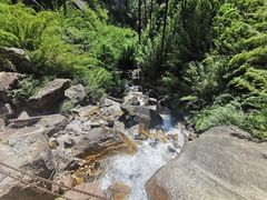 -卡定沟景区