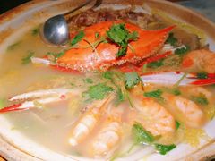 -梁家大院•农家菜(昆山会展中心店)