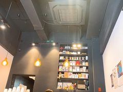 -black rainbow coffee